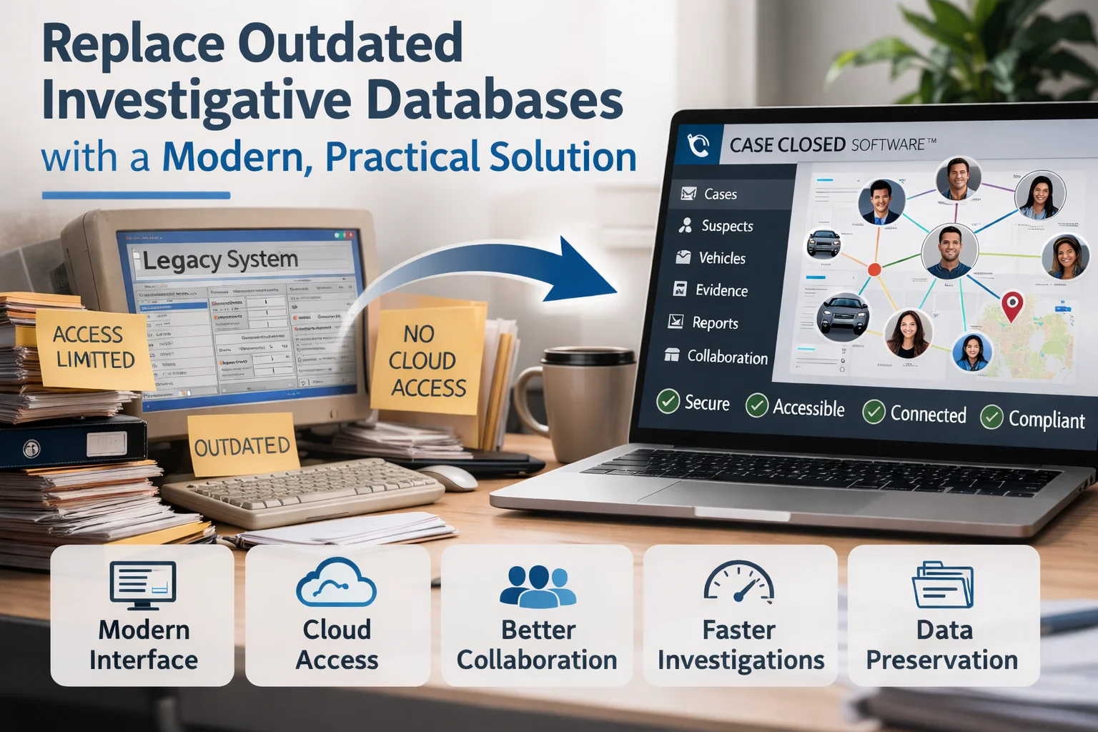 DrugTrak alternative software