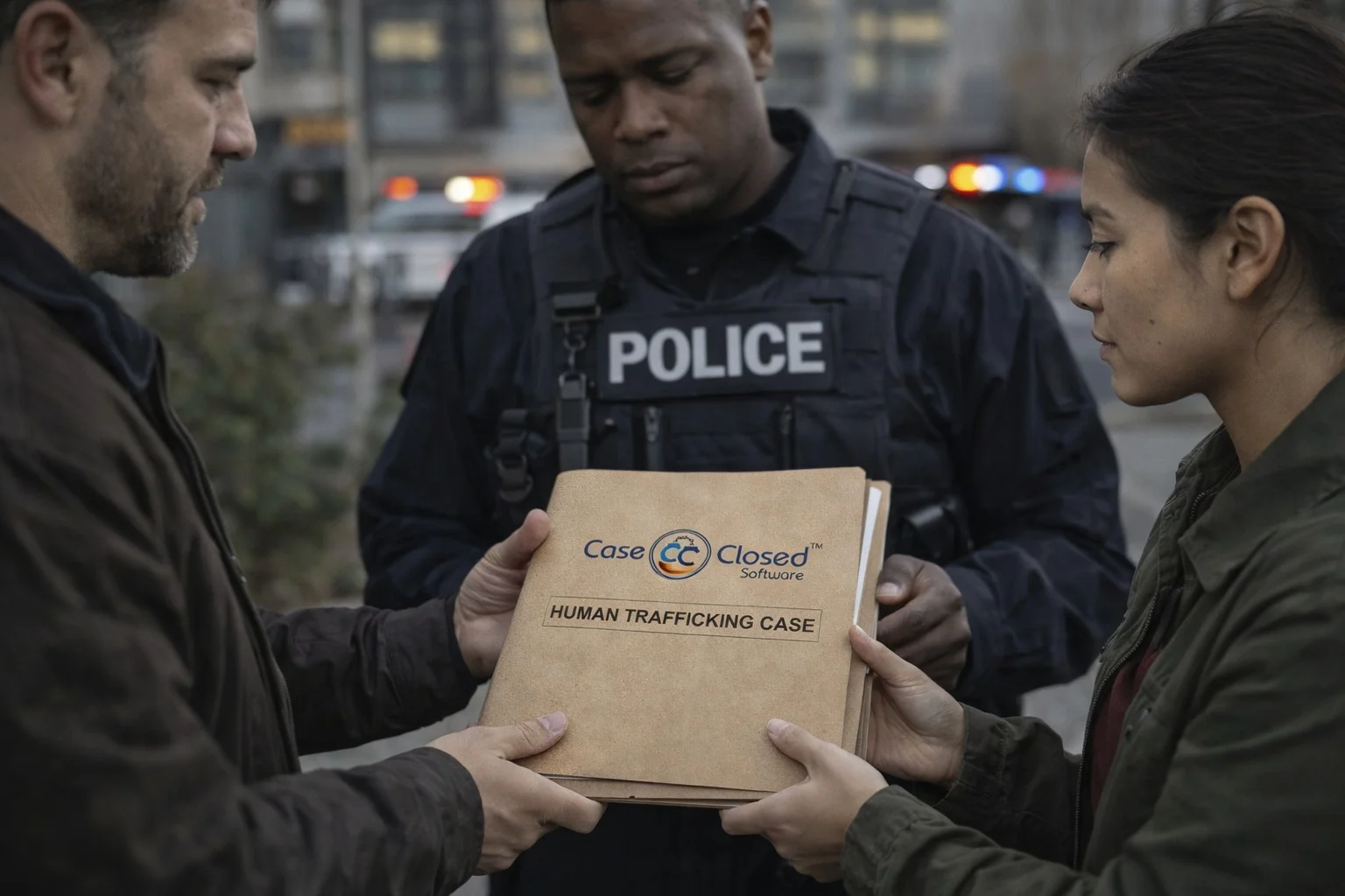Human Trafficking Investigation Software