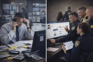 multi-jurisdictional investigation software