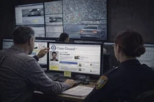 real time crime center case management