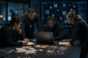 criminal intelligence unit software