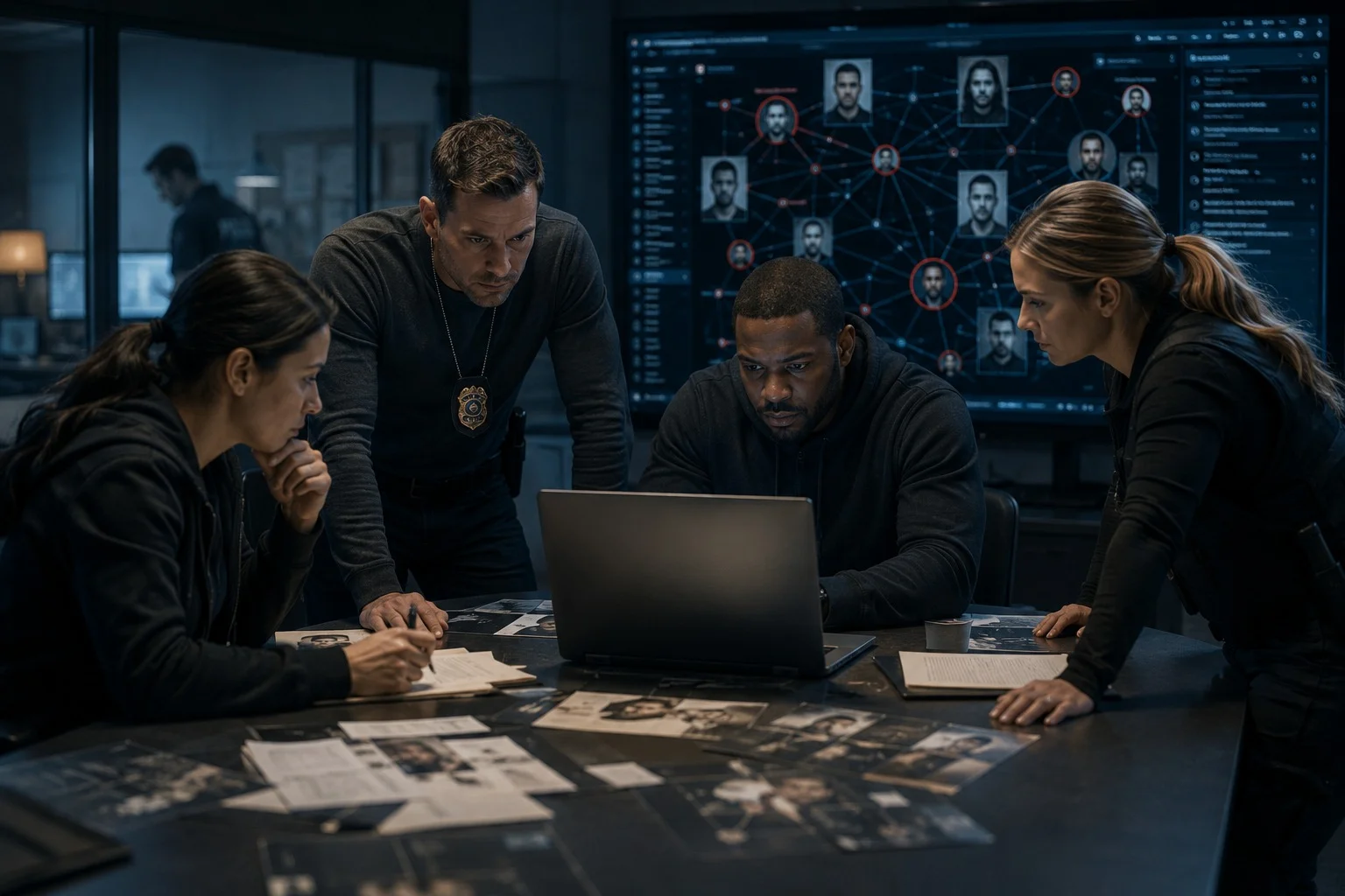 criminal intelligence unit software